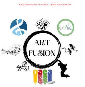 Art Fusion Event Logo