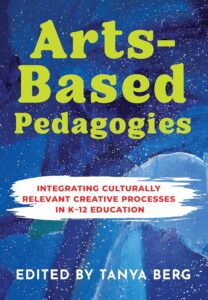 scroll link to art based pedagogies review