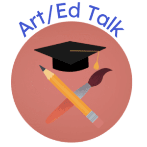 Art & Ed Talk Icon