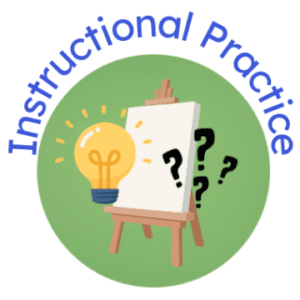 Instructional Practice Icon